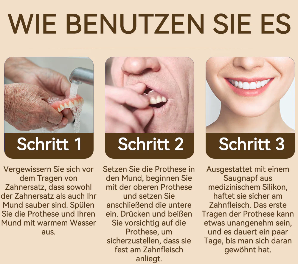 𝐇𝐢𝐝𝐨𝐧𝐞® 🎀 𝐏𝐫𝐞𝐦𝐢𝐮𝐦 𝐆𝐞𝐛𝐢𝐬𝐬- (👩‍🔬𝑀𝐷𝑅-𝐾𝑜𝑛𝑓𝑜𝑟𝑚 𝑉𝑜𝑛 𝑃𝑟𝑜𝑓𝑒𝑠𝑠𝑖𝑜𝑛𝑒𝑙𝑙𝑒𝑛 𝑍𝑎ℎ𝑛ä𝑟𝑧𝑡𝑒𝑛 𝐺𝑒𝑛𝑒ℎ𝑚𝑖𝑔𝑡