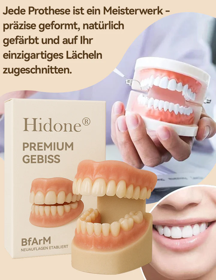 𝐇𝐢𝐝𝐨𝐧𝐞® 🎀 𝐏𝐫𝐞𝐦𝐢𝐮𝐦 𝐆𝐞𝐛𝐢𝐬𝐬- (👩‍🔬𝑀𝐷𝑅-𝐾𝑜𝑛𝑓𝑜𝑟𝑚 𝑉𝑜𝑛 𝑃𝑟𝑜𝑓𝑒𝑠𝑠𝑖𝑜𝑛𝑒𝑙𝑙𝑒𝑛 𝑍𝑎ℎ𝑛ä𝑟𝑧𝑡𝑒𝑛 𝐺𝑒𝑛𝑒ℎ𝑚𝑖𝑔𝑡