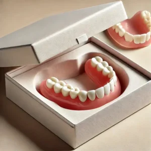 NESLEMY™-🦷 Fortgeschrittenes, maßgeschneidertes Vollprothesen-Set 🦷 (⏰ Limitierter Rabatt, nur noch 30 Minuten verfügbar ⏰)