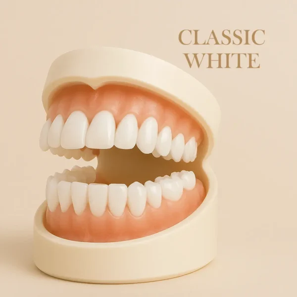 𝐇𝐢𝐝𝐨𝐧𝐞® 🐱‍🐉💦- 𝐏𝐫𝐞𝐦𝐢𝐮𝐦 𝐃𝐞𝐧𝐭𝐮𝐫𝐞- (✨Suitable for all mouth shapes, custom-made dentures for a perfect fit✨）