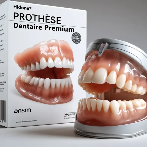 𝐇𝐢𝐝𝐨𝐧𝐞® - 🚀𝐏𝐫𝐨𝐭𝐡è𝐬𝐞 𝐃𝐞𝐧𝐭𝐚𝐢𝐫𝐞 𝐏𝐫𝐞𝐦𝐢𝐮𝐦 (⏰Remise à durée limitée : 30 dernières minutes⏰)