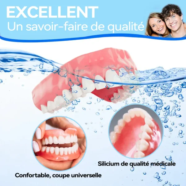 𝐇𝐢𝐝𝐨𝐧𝐞® - 🚀𝐏𝐫𝐨𝐭𝐡è𝐬𝐞 𝐃𝐞𝐧𝐭𝐚𝐢𝐫𝐞 𝐏𝐫𝐞𝐦𝐢𝐮𝐦 (⏰Remise à durée limitée : 30 dernières minutes⏰)