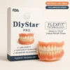 DIYSTAR™ Custom-Fit Functional Dentures — Perfectly Fitted in Minutes at Home