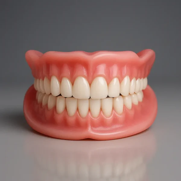 DIYSTAR™ Custom-Fit Functional Dentures — Perfectly Fitted in Minutes at Home