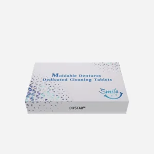 DIYSTAR™ Moldable Dentures