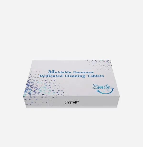 DIYSTAR™ Moldable Dentures