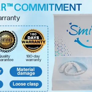 DIYSTAR™ Moldable Dentures