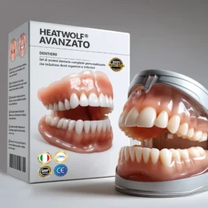 HEATWOLF® Set di protesi dentarie complete personalizzate avanzate🦷 (Sconto a tempo limitato negli ultimi 30 minuti)🎁
