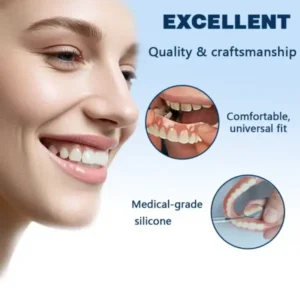 Official Store | Vaxflite™Advanced Full Denture Set 🦷obtained American Dental Association (ADA) certification✅