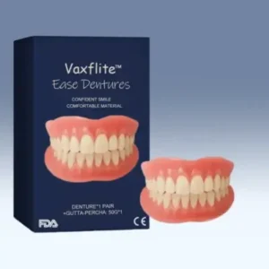 Vaxflite™ Ease Dentures