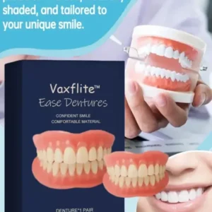 Vaxflite™ Ease Dentures