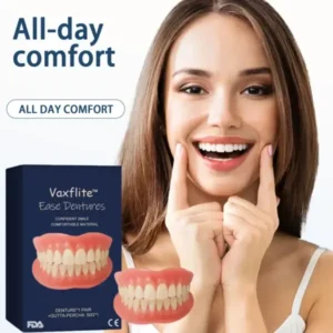 Vaxflite™ Ease Dentures