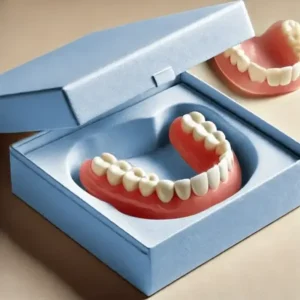 Vaxflite™ Ease Dentures