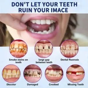 Vaxflite™ Ease Dentures