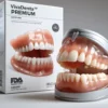 VivaDenta™ – Prothèse Dentaire Haut de Gamme, Confort Naturel et Maintien Optimal