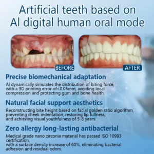 𝗠𝗲𝗱𝗶𝗰𝗮𝗹-𝗚𝗿𝗮𝗱𝗲 𝗙𝘂𝗻𝗰𝘁𝗶𝗼𝗻𝗮𝗹 𝗧𝗵𝗶𝗰𝗸𝗲𝗻𝗲𝗱 𝗗𝗲𝗻𝘁𝘂𝗿𝗲𝘀🗽𝗠𝗮𝗱𝗲 𝗜𝗻 𝗧𝗵𝗲 𝗨𝗦𝗔