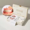 (Affordable Beauty🧏‍♀️🧏‍♂️)–NESLEMY™ –Advanced Customized Full Denture Set🦷