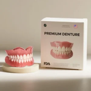BQYOOM™-🦷Advanced Customized Full Denture Set🦷