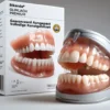 Bikenda® Geavanceerd Aangepast Volledig Kunstgebit Set