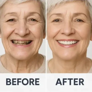 {Developed by Harvard University}🦷Advanced Customized Full Denture Set🦷