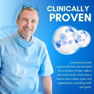 LAOZIK™ Shark Cartilage Protein Dental Regrowth Drops