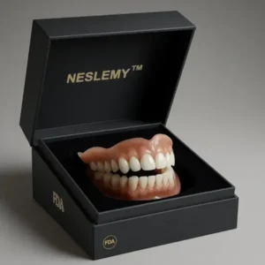 NESLEMY™ –🦷Advanced Customized Full Denture Set🦷