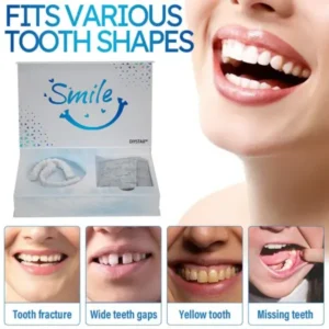 Official Store | DIYSTAR™ Moldable Dentures👨‍⚕️✅obtain American Dental Association (ADA) Certification
