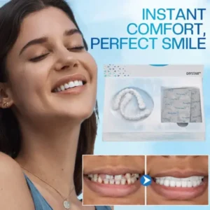 Official Store | DIYSTAR™ Moldable Dentures👨‍⚕️✅obtain American Dental Association (ADA) Certification