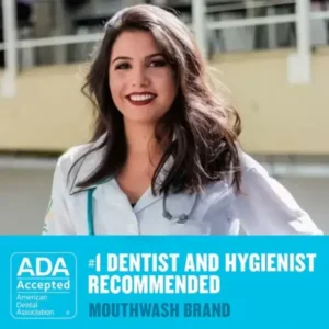 AQA™ NEW TEETH Mouthwash – Solve all Oral Problems