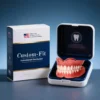 【Official Brand Store】Custom-Fit Functional Dentures — ProBite Stability Series