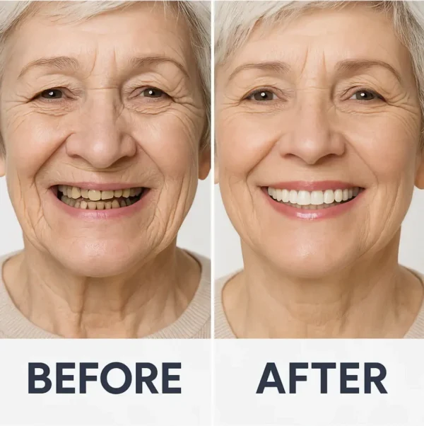【Official Brand Store】Custom-Fit Functional Dentures — ProBite Stability Series
