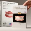 【Official Brand Store】Custom-Fit Functional Dentures