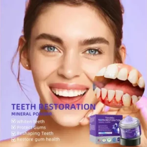Vioralifes™ Teeth Restoration Mineral Powder