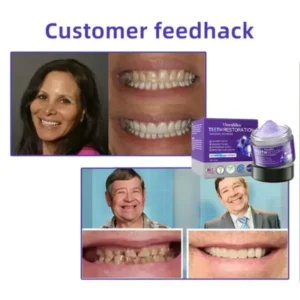Vioralifes™ Teeth Restoration Mineral Powder