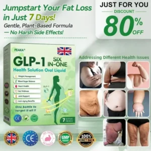 【🇬🇧 𝐋𝐚𝐬𝐭 𝐃𝐚𝐲 – 𝟖𝟎% 𝐎𝐟𝐟】 🌿 𝐏𝐄𝐀𝐊𝐀® 𝐆𝐋𝐏-𝟏 𝐒𝐢𝐱-𝐢𝐧-𝐎𝐧𝐞 𝐇𝐞𝐚𝐥𝐭𝐡 𝐒𝐨𝐥𝐮𝐭𝐢𝐨𝐧 𝐎𝐫𝐚𝐥 𝐋𝐢𝐪𝐮𝐢𝐝 (💧 𝐉𝐮𝐬𝐭 𝐨𝐧𝐞 𝐝𝐨𝐬𝐞 𝐚 𝐝𝐚𝐲 — 𝐯𝐢𝐬𝐢𝐛𝐥𝐞 𝐫𝐞𝐬𝐮𝐥𝐭𝐬 𝐢𝐧 𝐣𝐮𝐬𝐭 𝟕 𝐝𝐚𝐲𝐬) ✅ 𝐒𝐮𝐩𝐩𝐨𝐫𝐭𝐬: 𝐰𝐞𝐢𝐠𝐡𝐭 𝐦𝐚𝐧𝐚𝐠𝐞𝐦𝐞𝐧𝐭 ⚖️, 𝐡𝐞𝐚𝐫𝐭 𝐡𝐞𝐚𝐥𝐭𝐡 ❤️, 𝐛𝐥𝐨𝐨𝐝 𝐬𝐮𝐠𝐚𝐫 𝐛𝐚𝐥𝐚𝐧𝐜𝐞 🔬, 𝐬𝐥𝐞𝐞𝐩 𝐪𝐮𝐚𝐥𝐢𝐭𝐲 😴, 𝐣𝐨𝐢𝐧𝐭 𝐜𝐨𝐦𝐟𝐨𝐫𝐭 🦵, 𝐚𝐧𝐝 𝐦𝐨𝐫𝐞.