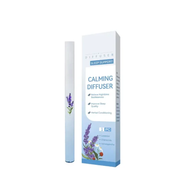 🔥 🔥🔥Final 3 Hours: 60% OFF Mullein Relaxation Stick – Soothes Lungs, Detoxifies, Freshens Breath