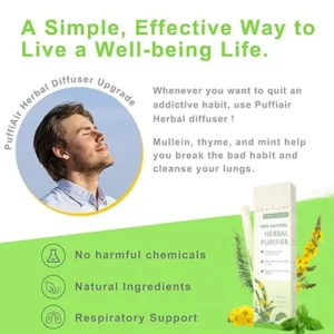 🔥 🔥🔥Final 3 Hours: 60% OFF Mullein Relaxation Stick – Soothes Lungs, Detoxifies, Freshens Breath