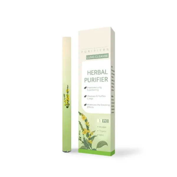 🔥 🔥🔥Final 3 Hours: 60% OFF Mullein Relaxation Stick – Soothes Lungs, Detoxifies, Freshens Breath