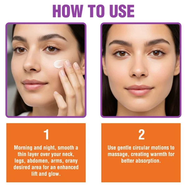 YUNPSO™ Queen Nectar Peptide + Bakuchiol Skin Restoration Cream - Anti-aging, Hydrating, Skin Firming & Lifting, Skin Repair, Even Tone, Acne and Dark Spot Treatment, Wart and Mole Removal, and Psoriasis Relief.