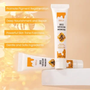 BBOJI Bee Venom Cream – Soothes & Evens Skin Tone