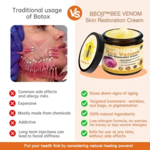 BBOJI® Bee venom Pro Comprehensive Cream