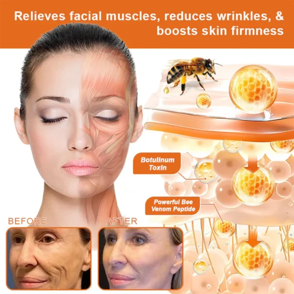 BBOJI® Bee venom Pro Comprehensive Cream