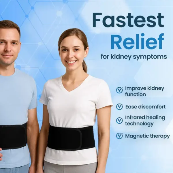 Bikenda® InfraMag Kidney Care Belt