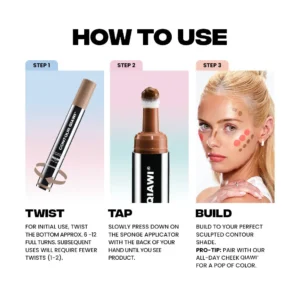Contour QIAWI ® All-day Liquid Contour