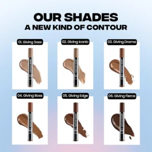 Contour QIAWI ® All-day Liquid Contour