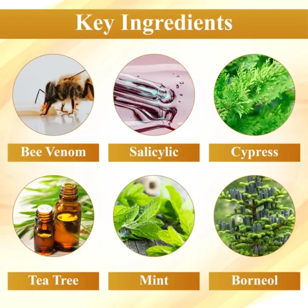 Cvreoz® Condense Mellifera Venom Skin Repairing Cream