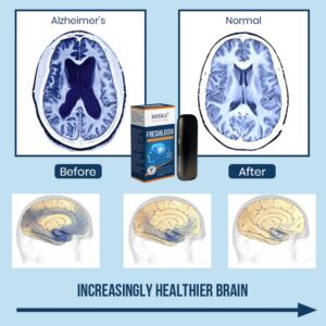 DAFEILA® FreshLoom Cognitive Regeneration Inhaler