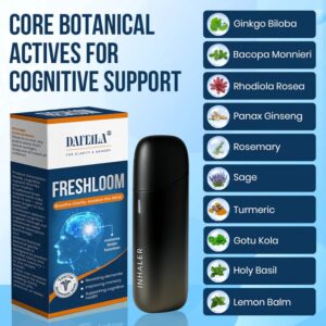 DAFEILA® FreshLoom Cognitive Regeneration Inhaler