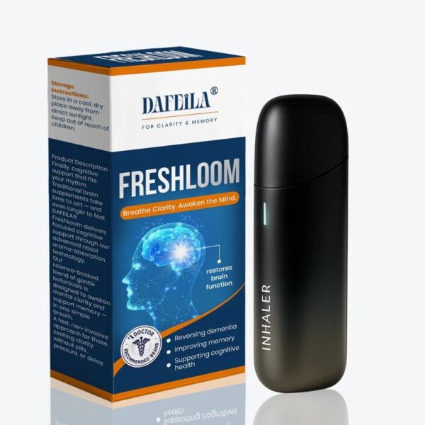 DAFEILA® FreshLoom Cognitive Regeneration Inhaler