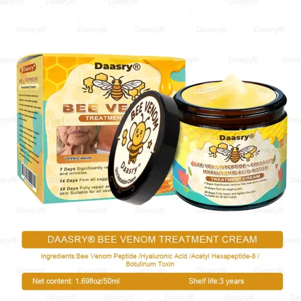 Daasry® Bee Venom Treatment Cream